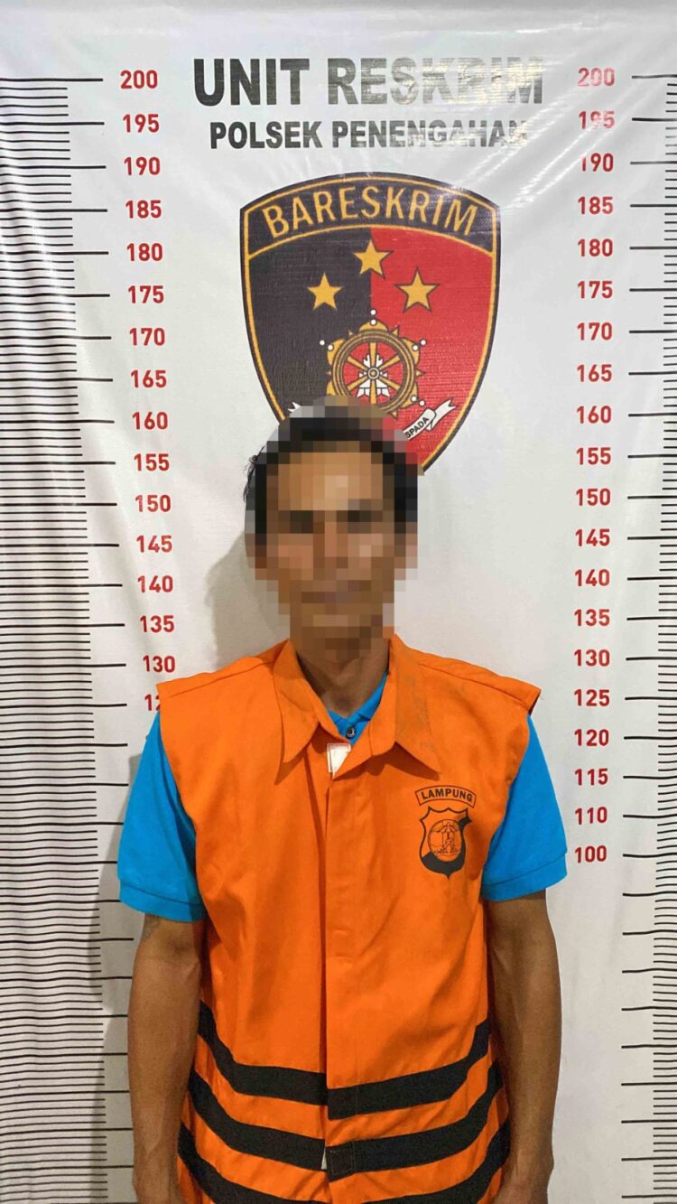 Pencuri Kaki Mesin Kapal Berakhir di Balik Jeruji Besi