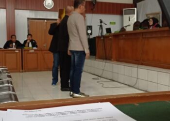 Sidang Lanjutan Dugaan Tindak Pidana Korupsi Pembangunan USB, Tim PH Joko Hadirkan Saksi Ahli