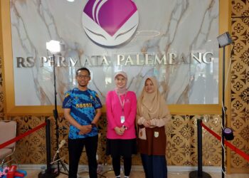 RS Permata Palembang dan Sekolah Islam Bina Ilmi, Gelar Home School Partnership (HSP) “A Healthy Family Is A Happy Family”