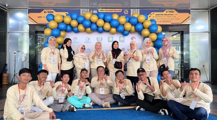 Peringatan Hari Bahasa Isyarat Internasional Ke-73 Tahun 2024