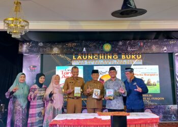 SDIT Al-Furqon Palembang Menggelar Pembukaan Enterpreneur Day 2024