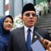 Andri Adam SH.,MH Resmi Dilantik Menjadi Anggota DPRD Kota Palembang Periode 2024-2029