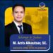 M. Arris Alkautsar S.E. Resmi Dilantik Menjadi Anggota DPRD Kota Palembang
