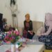 Di Ikuti Hj Vany Giat Nyai Ita Melakukan Silaturahmi Kepada Nyai Di Sampang