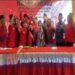 Rakercabsus PDIP se-Madura Dengungkan Paslon MANDAT Menang di Pilkada Sampang