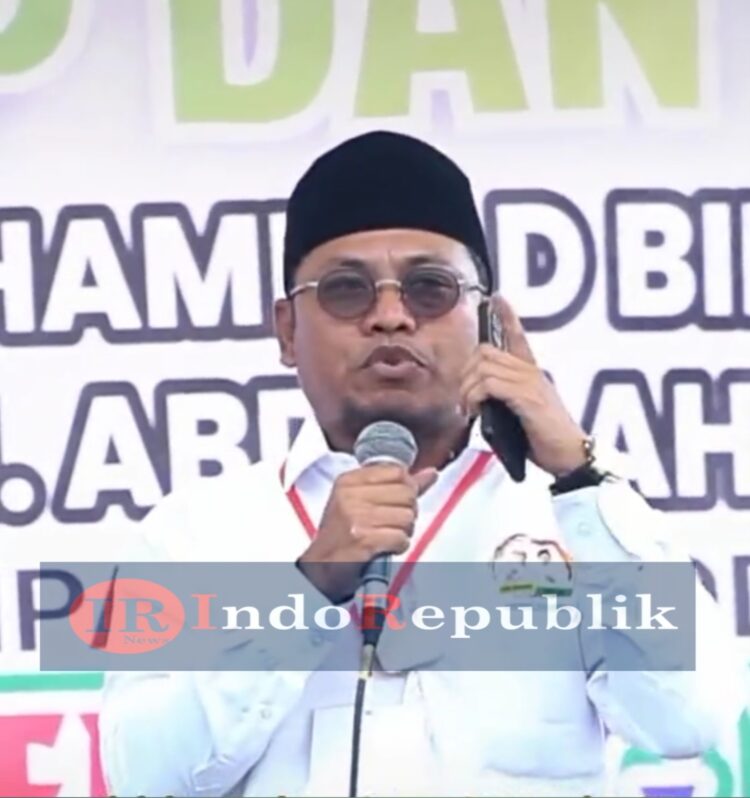 UHC : Komitmen Pemerintah Daerah Jalankan Intruksi Presiden, Bukan Keputusan Perorangan