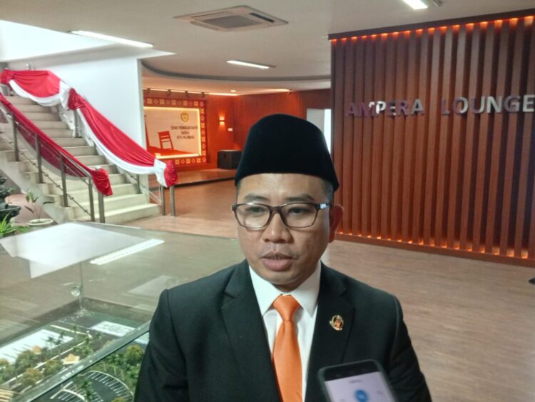 H. Mgs Syaiful Fadli ST.MM Resmi Dilantik Menjadi Anggota DPRD  Kota Palembang Periode 2024-2029