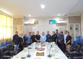 Dirut Perumda Way Rilau Berharap IWO Lampung dapat Memberi Manfaat Luas dalam Pembangunan