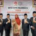 Resmi Dilantik Hj. Yulfa Cindosari S.Ud Menjadi Anggota DPRD Kota Palembang Periode 2024-2029