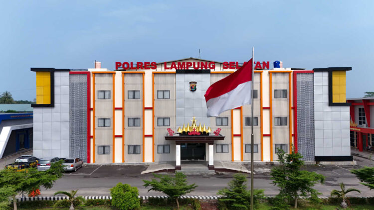Polres Lampung Selatan Tindak Lanjuti Laporan Pengeroyokan dengan Profesionalisme
