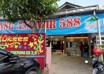 Soto-Sop-Sate Bang Asnawir 588 memeberikan Promo Diskon 30%