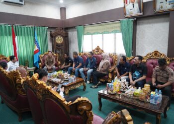 Pj.Bupati Pringsewu Berharap IWO Miliki Ciri Khas