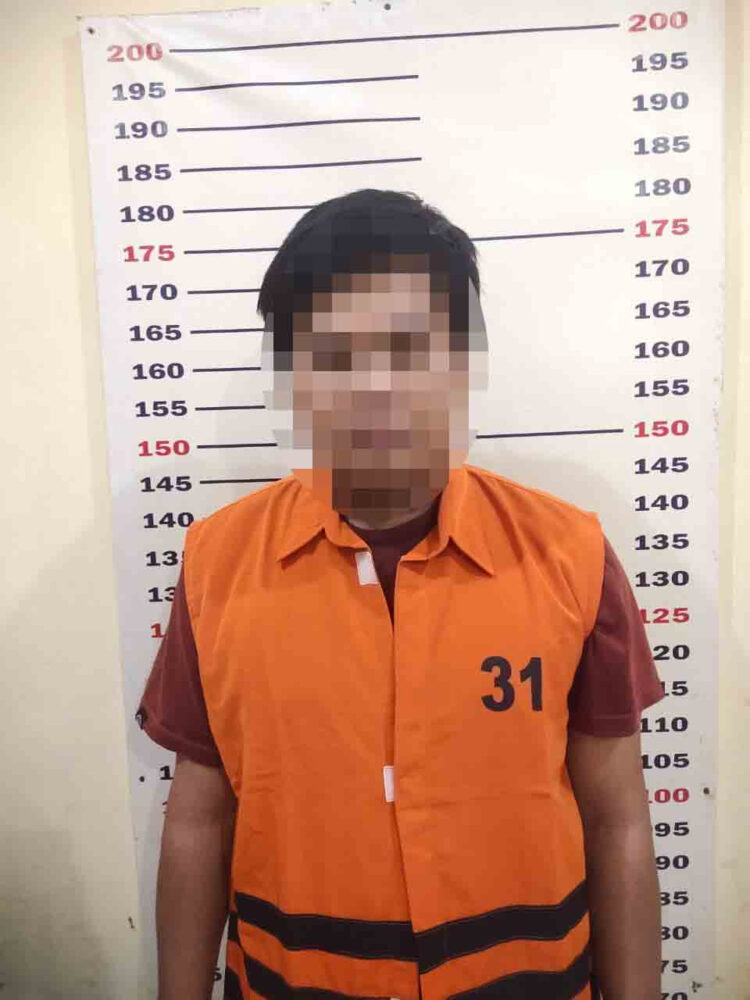 Dipecat Perusahaan, Nekat Curi Handphone Berakhir Dibekuk Polisi
