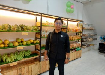 Toko Buah Ma Nis Di Kota Palembang Memeberikan Harga Dengan Terjangkau