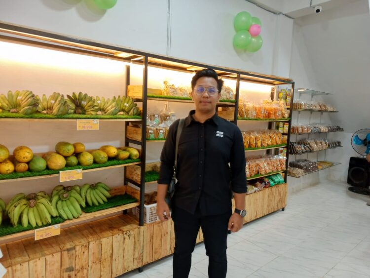 Toko Buah Ma Nis Di Kota Palembang Memeberikan Harga Dengan Terjangkau