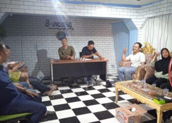 IWO Provinsi Lampung Bentuk Panitia Pengukuhan Pengurus PW dan PD
