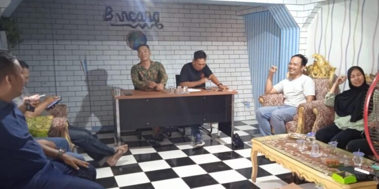 IWO Provinsi Lampung Bentuk Panitia Pengukuhan Pengurus PW dan PD