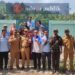 Gunakan DD Desa Bunut Bangun Tempat Penampungan Sampah