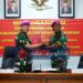 Memorandum Serah Terima Jabatan Danyonif 9 Marinir