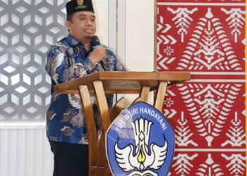 Galakkan ZIS, Baznas-Diknas Palembang Gelar Sosialisasi UPZ Sekolah
