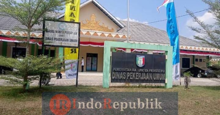 Soroti Dinas PUPR Pringsewu Pengamat Kinerja Pemerintah Katakan Banyak Kejanggalan Anggaran Tahun 2023