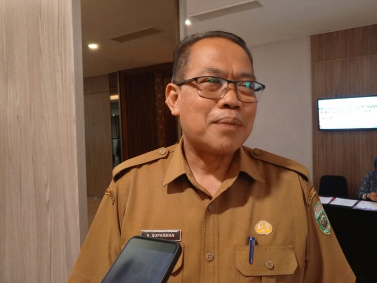 H. Suparman S.Pd. M.Si Hadir Dalam Dialog Publik, Sinergi Untuk Pengembangan Energi Terbarukan Di Sumsel