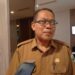 H. Suparman S.Pd. M.Si Hadir Dalam Dialog Publik, Sinergi Untuk Pengembangan Energi Terbarukan Di Sumsel