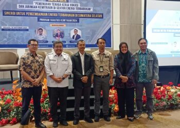 Kegiatan Dialog Public, Sinergi Untuk Pengembangan Energi Terbarukan Di Sumatera Selatan