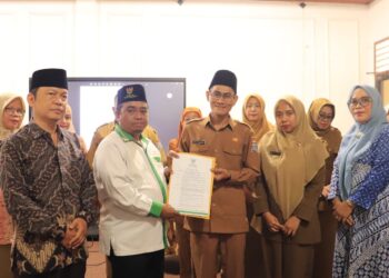 Baznas Lantik UPZ SMP N 27