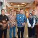 Pertemuan Pemerintah Kabupaten Banyuasin dan Direktur PDAM Tirta Betuah