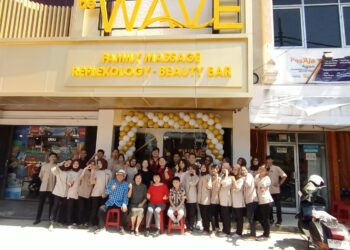Kunjungi De Wave R.Sukamto Palembang, Dapatkan Diskon Up To 90%