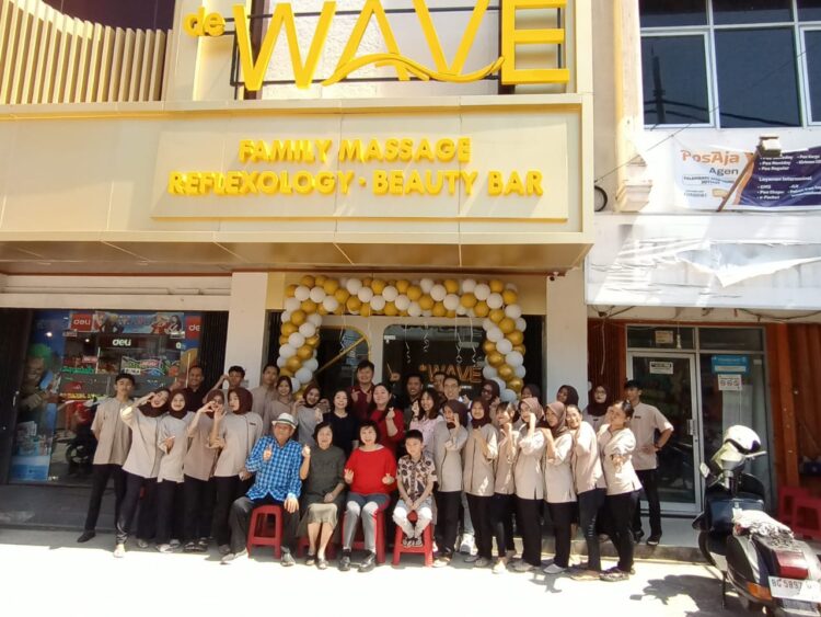 Kunjungi De Wave R.Sukamto Palembang, Dapatkan Diskon Up To 90%