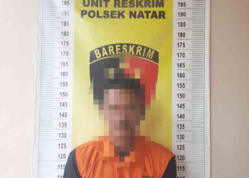 Polisi Tangkap Pelaku Pencabulan Anak di Natar, Lampung Selatan