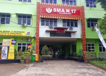 SMAN 17 Palembang, Mengucap Selamat Hari Santri Nasional 2024