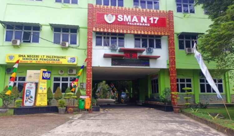SMAN 17 Palembang, Mengucap Selamat Hari Santri Nasional 2024