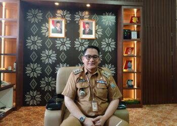 Dihari Santri 2024, Camat Kemuning Mengucapkan Selamat Semoga Bisa Menjaga Kesatuan Bangsa Indonesia