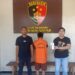Pelaku Curi HP dan Bangunkan Saksi Agar Bantu Kabur, Polisi Akhirnya Bekuk di Natar