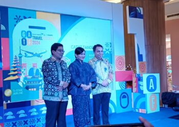 Garuda Indonesia Travel Festival 2024 Resmi Digelar Di 6 Kota Besar Indonesia, Tawarkan Promo Cashback Hingga RP4,5 Juta