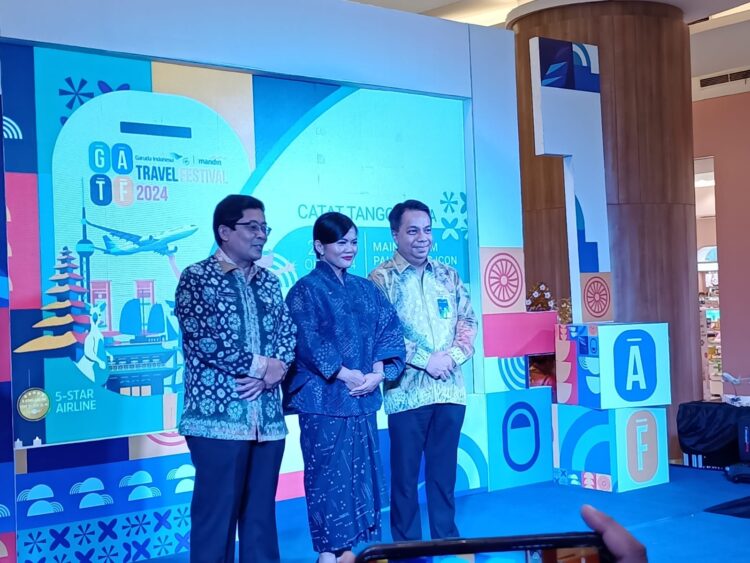 Garuda Indonesia Travel Festival 2024 Resmi Digelar Di 6 Kota Besar Indonesia, Tawarkan Promo Cashback Hingga RP4,5 Juta