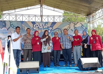 Extracom part 7 SMAN 13 Palembang