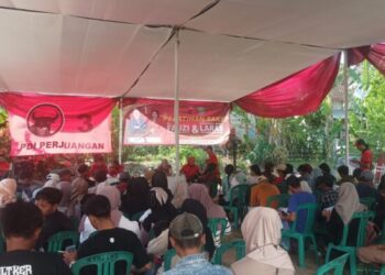PDI Selenggarakan Pelatihan Saksi untuk Dukung Fauzi & Laras di Pilkada Pringsewu 2024
