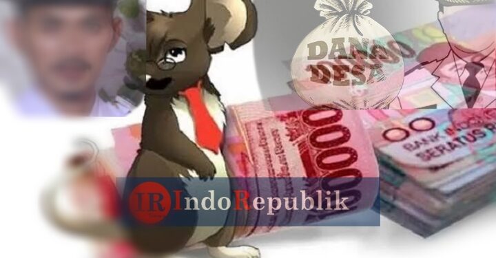 Pengamat Pinta Inspektorat Audit Ulang Dana Desa Tanjung Agung