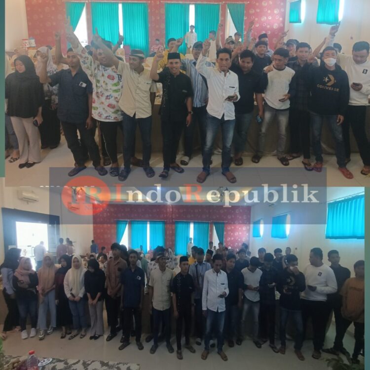Pemuda Milenial Kota, Siap Menangkan Kyai Mamak – Mas Ab di Pilkada Sampang 2024