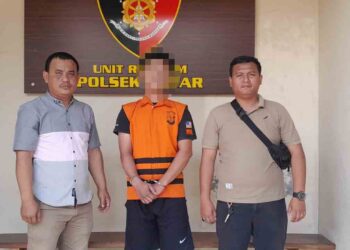 Polsek Natar Ungkap Kasus Pemerasan di Lampung Selatan, Tersangka Utama Ditangkap