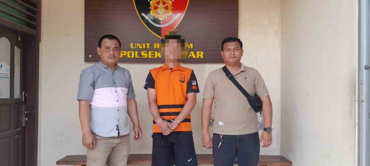 Polsek Natar Ungkap Kasus Pemerasan di Lampung Selatan, Tersangka Utama Ditangkap