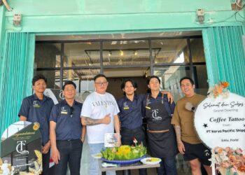 Buruan Mampir Ke Coffee Tattoo Memberikan Diskon 5% Sampai 15%