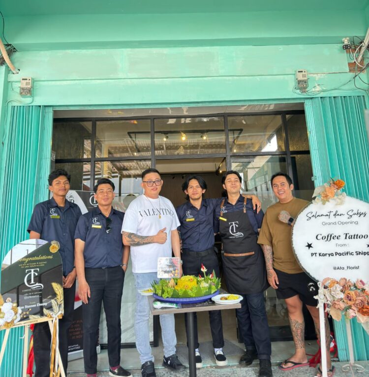 Buruan Mampir Ke Coffee Tattoo Memberikan Diskon 5% Sampai 15%