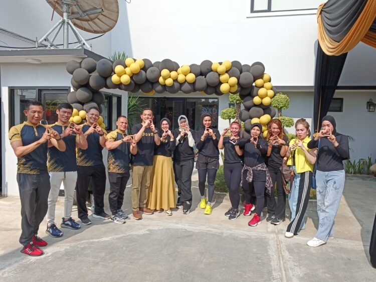D’Gym, D’Kost, Dan D’Laudry Hadir Dengan Fasilitas Yang Lengkap