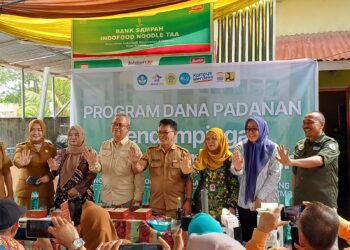 Program Dana Padanan Pengelolaan Sampah Dilaksanakan Polsri dan Pemerintah Kota Palembang