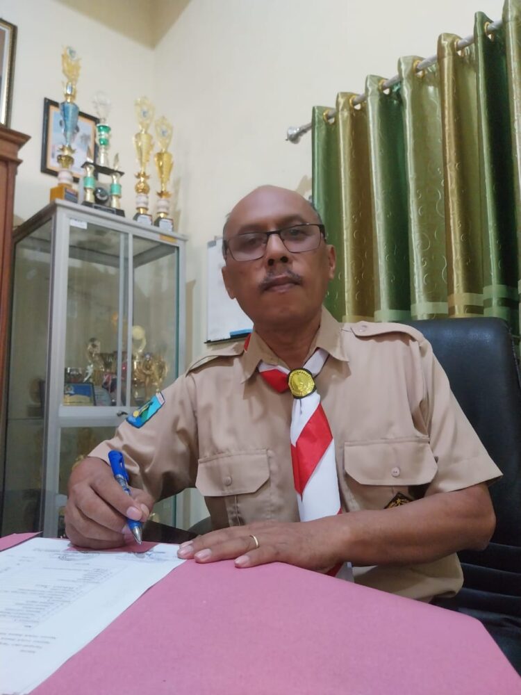 SMAN 1 Grogol Beri Ucapan Selamat Hari Guru Nasional